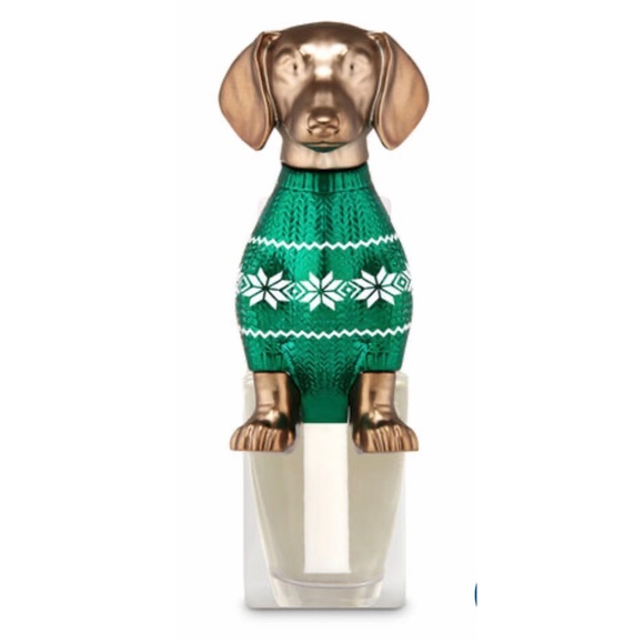 Bath & Body Works Other Bath Body Dachshund Weiner Dog Wallflower